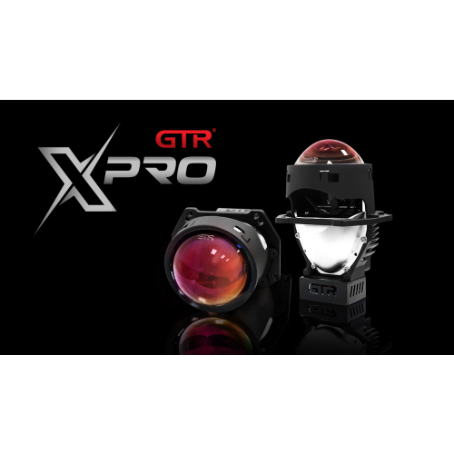 BI LED GTR G-LED X PRO